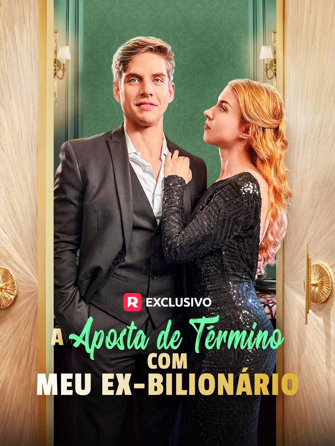 A Aposta de Término com Meu Ex-Bilionário A Aposta de Término com Meu Ex-Bilionário