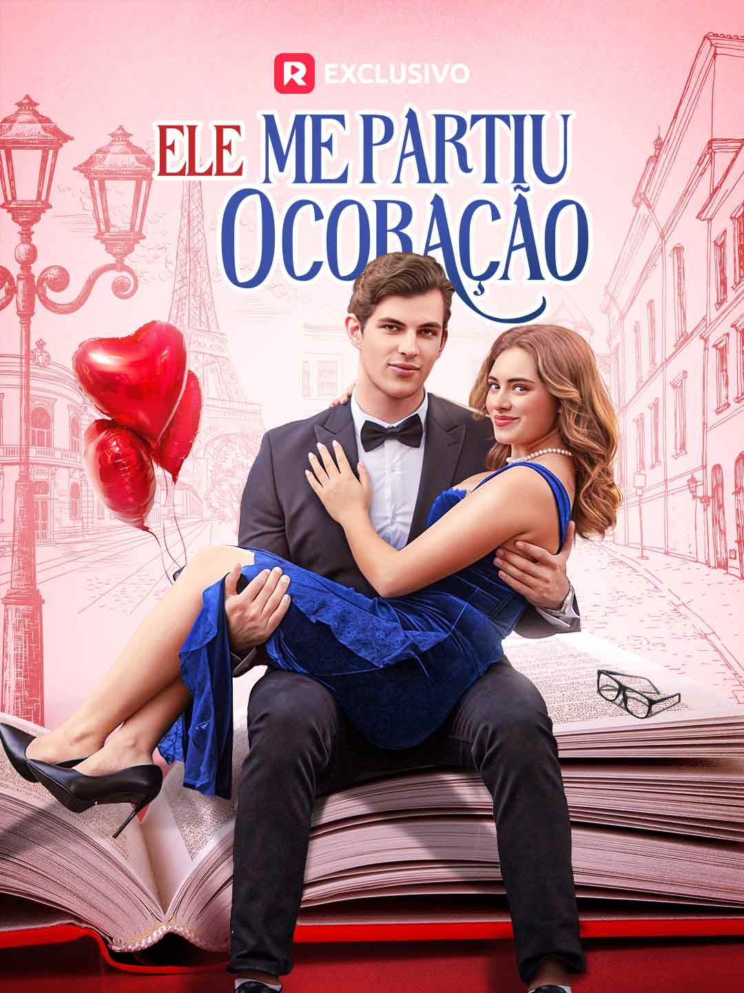 Ele Me Partiu o Coração