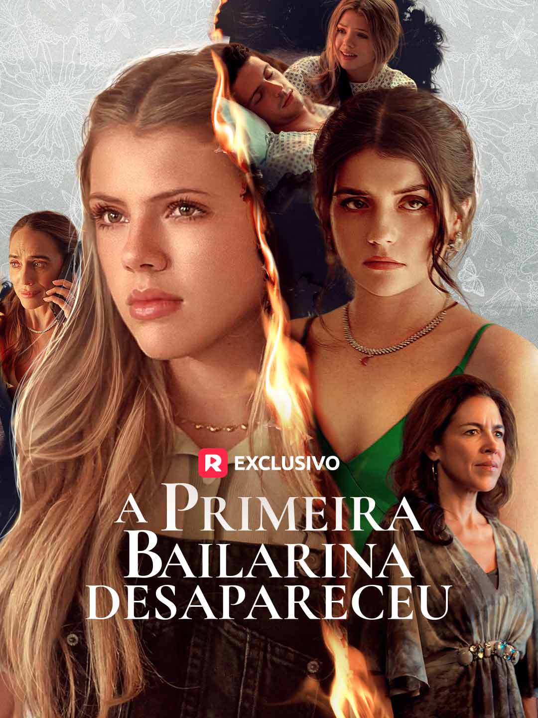 A Primeira Bailarina Desapareceu A Primeira Bailarina Desapareceu