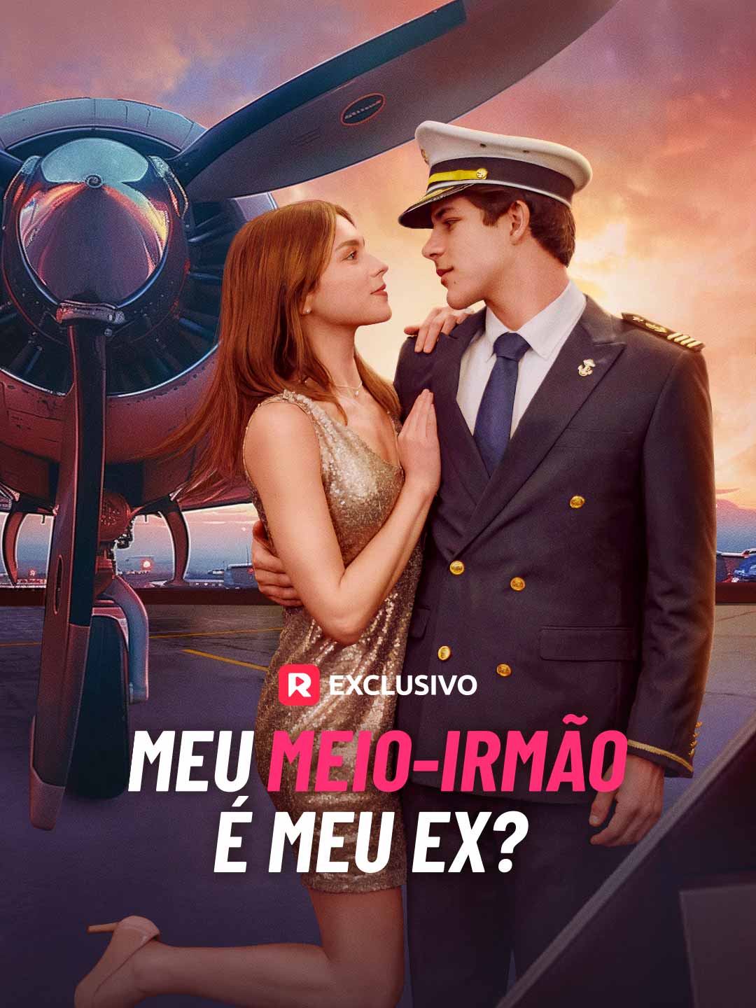 Meu Meio-irmão é Meu Ex? Meu Meio-irmão é Meu Ex