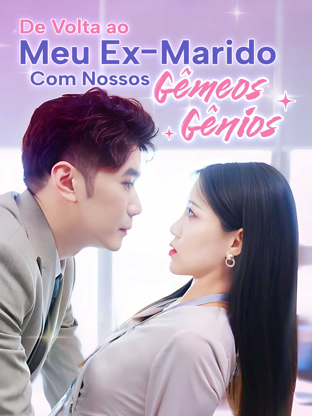 De Volta ao Meu Ex-Marido com Nossos Gêmeos Gênios De Volta ao Meu Ex-Marido com Nossos Gêmeos Gênios