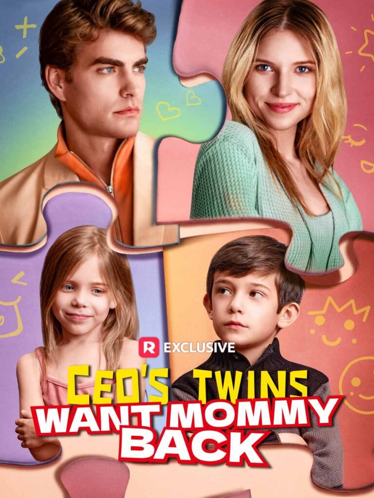 CEO’s Twins Want Mommy Back