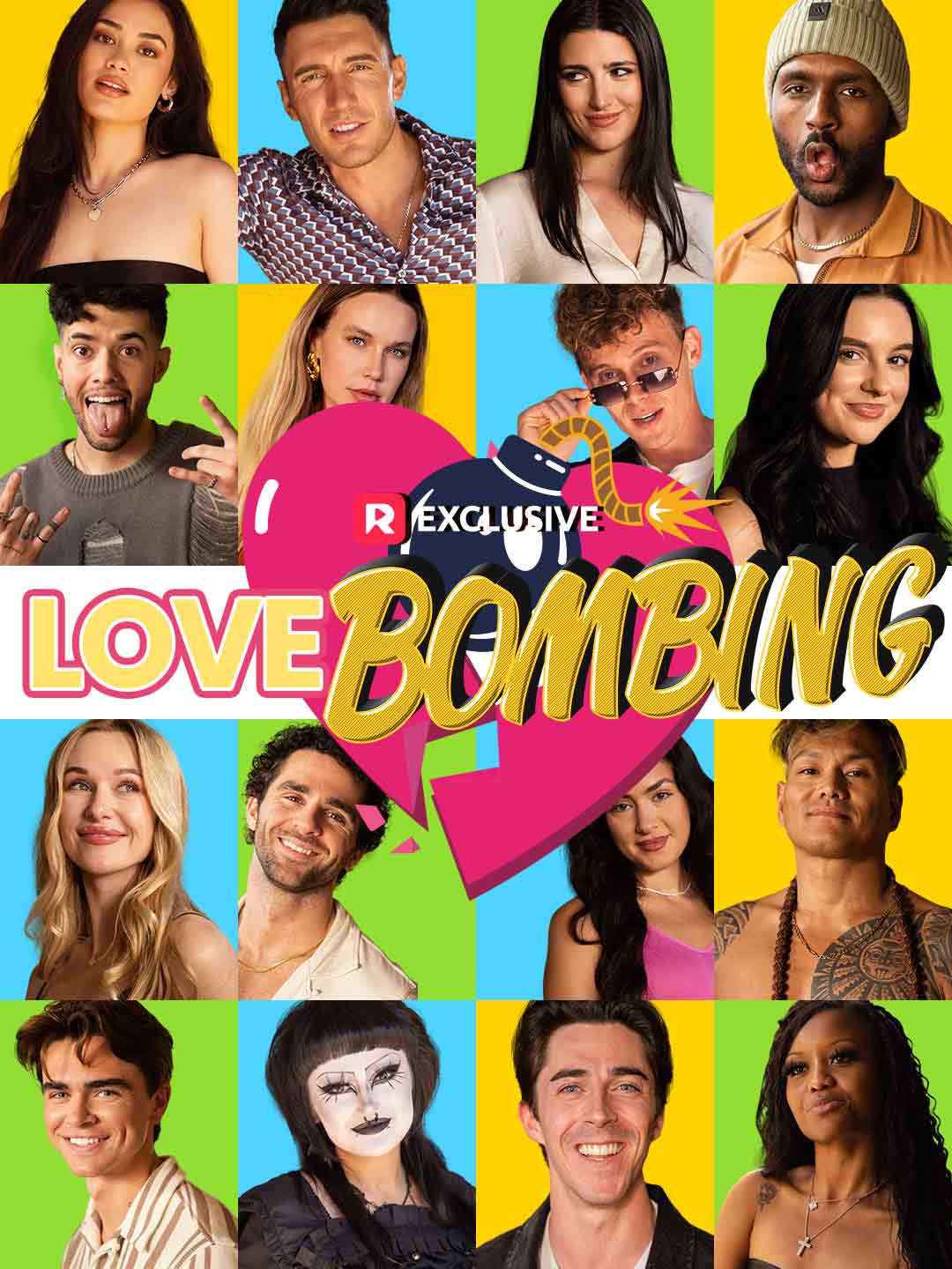 Love Bombing Love Bombing