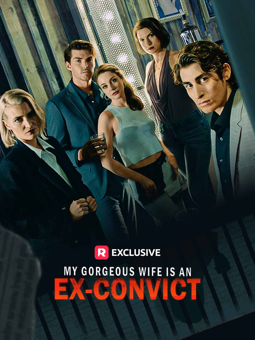 My Gorgeous Wife is an Ex-Convict My Gorgeous Wife is an Ex-Convict