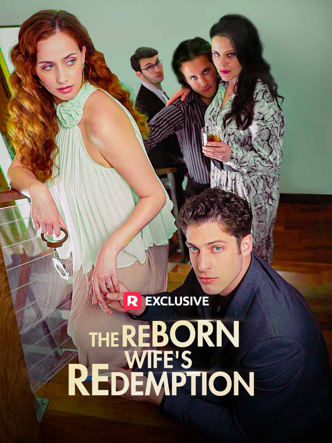 The Reborn Wife's Redemption The Reborn Wife’s Redemption