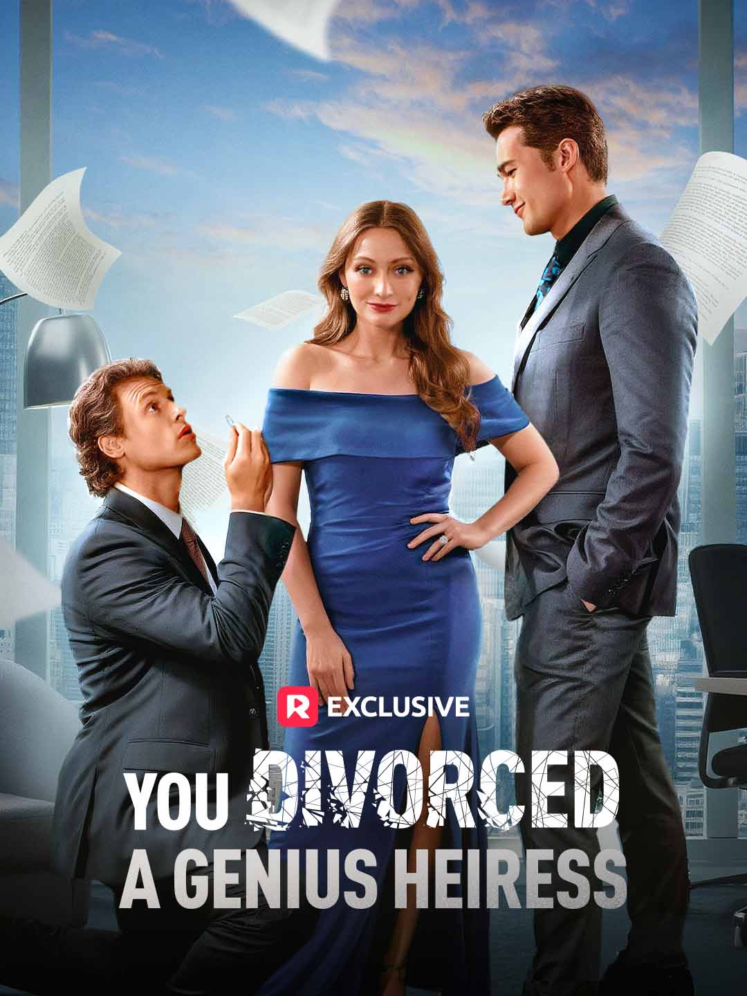 You Divorced a Genius Heiress You Divorced a Genius Heiress