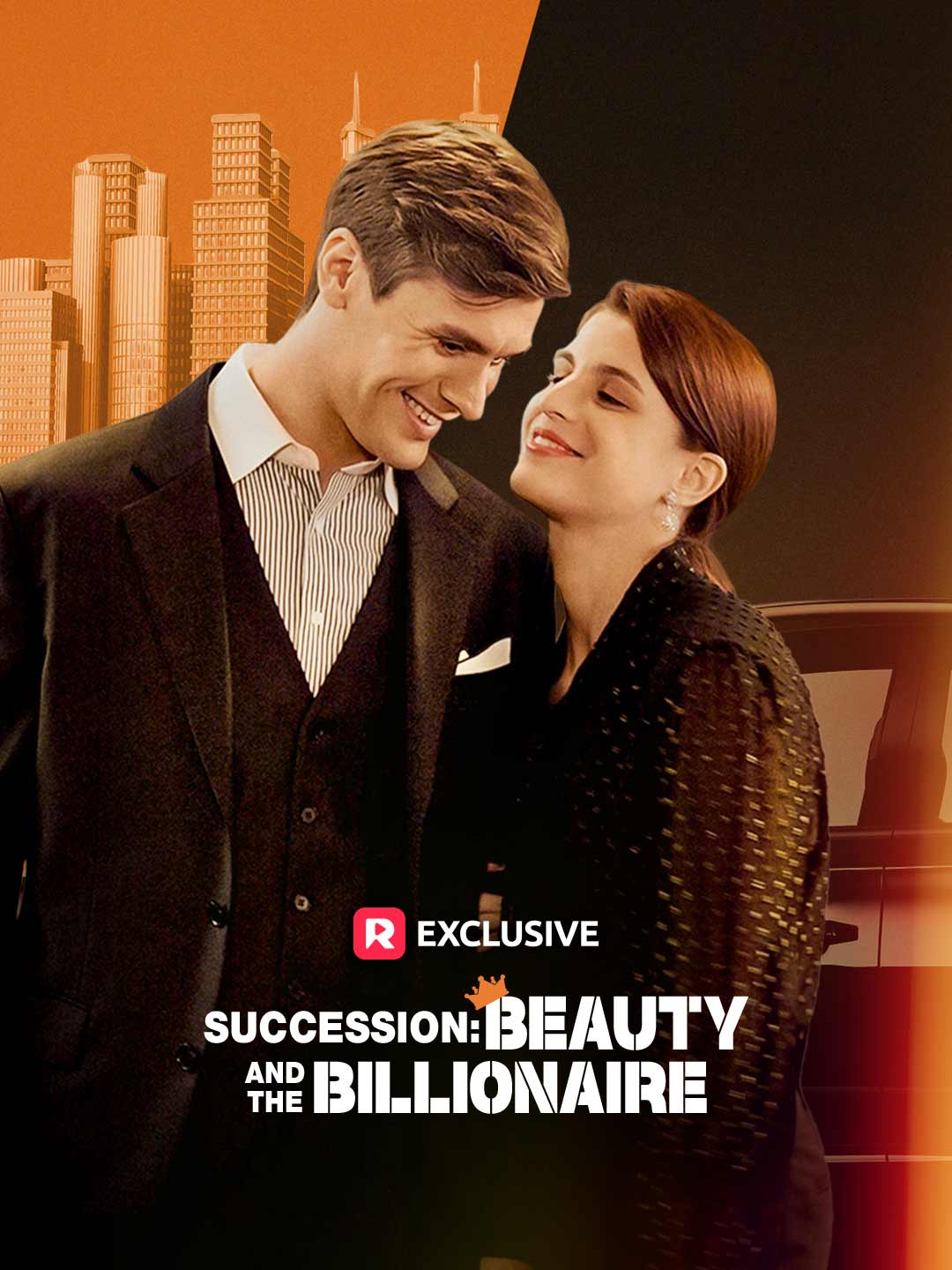 Succession Beauty and the Billionaire