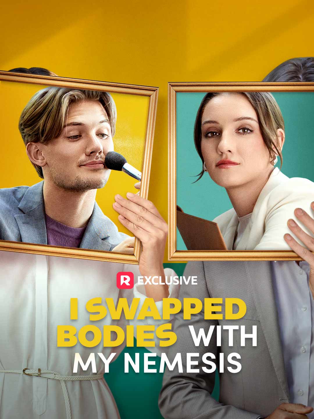 I Swapped Bodies with My Nemesis I Swapped Bodies with My Nemesis