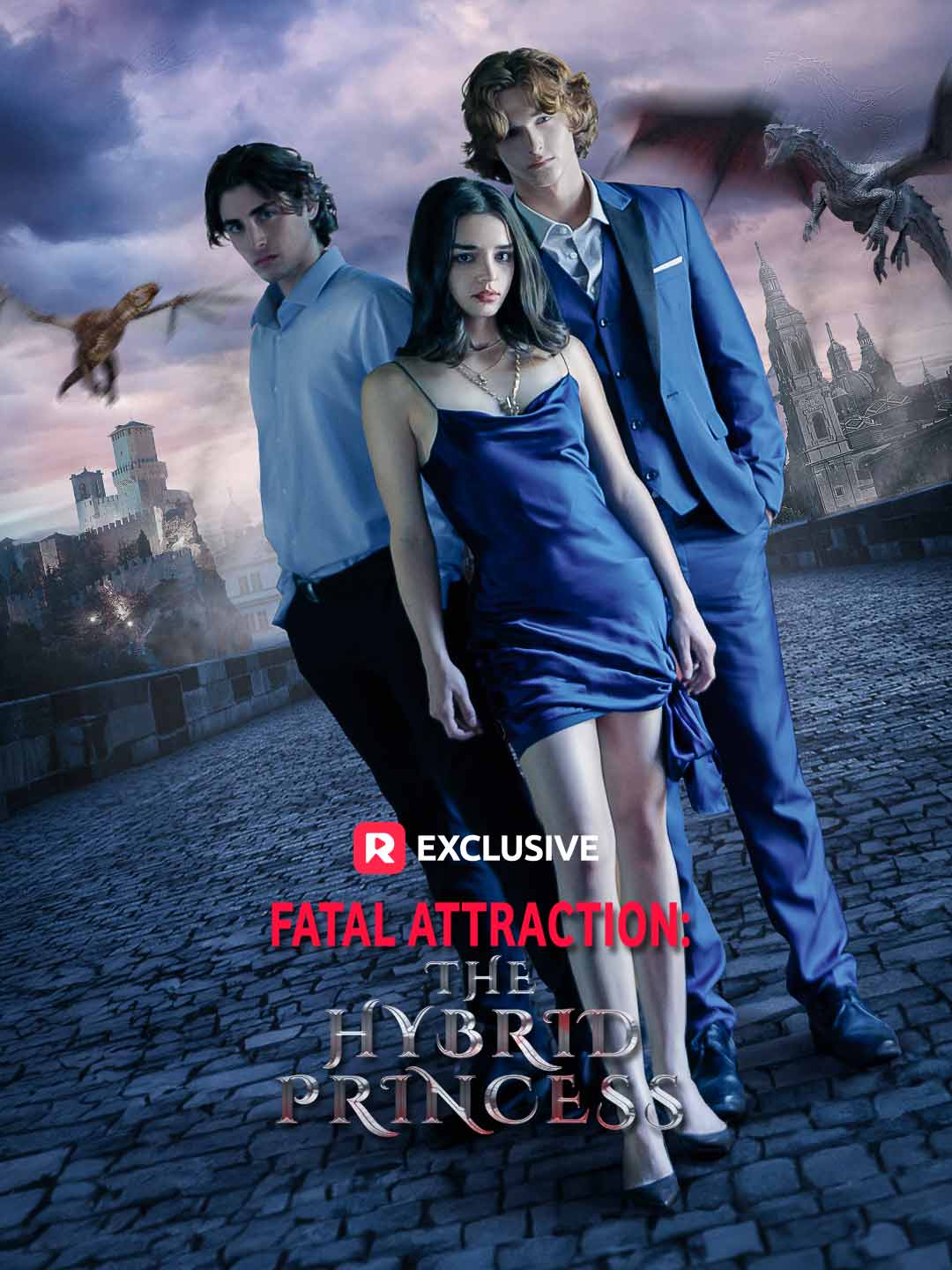 Fatal Attraction: The Hybrid Princess Fatal Attraction The Hybrid Princess