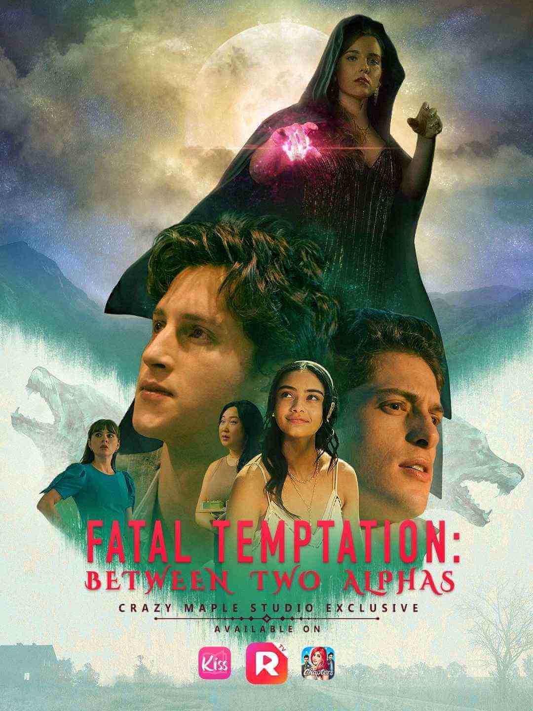 Fatal Temptation: Between Two Alphas Fatal Temptation Between Two Alphas