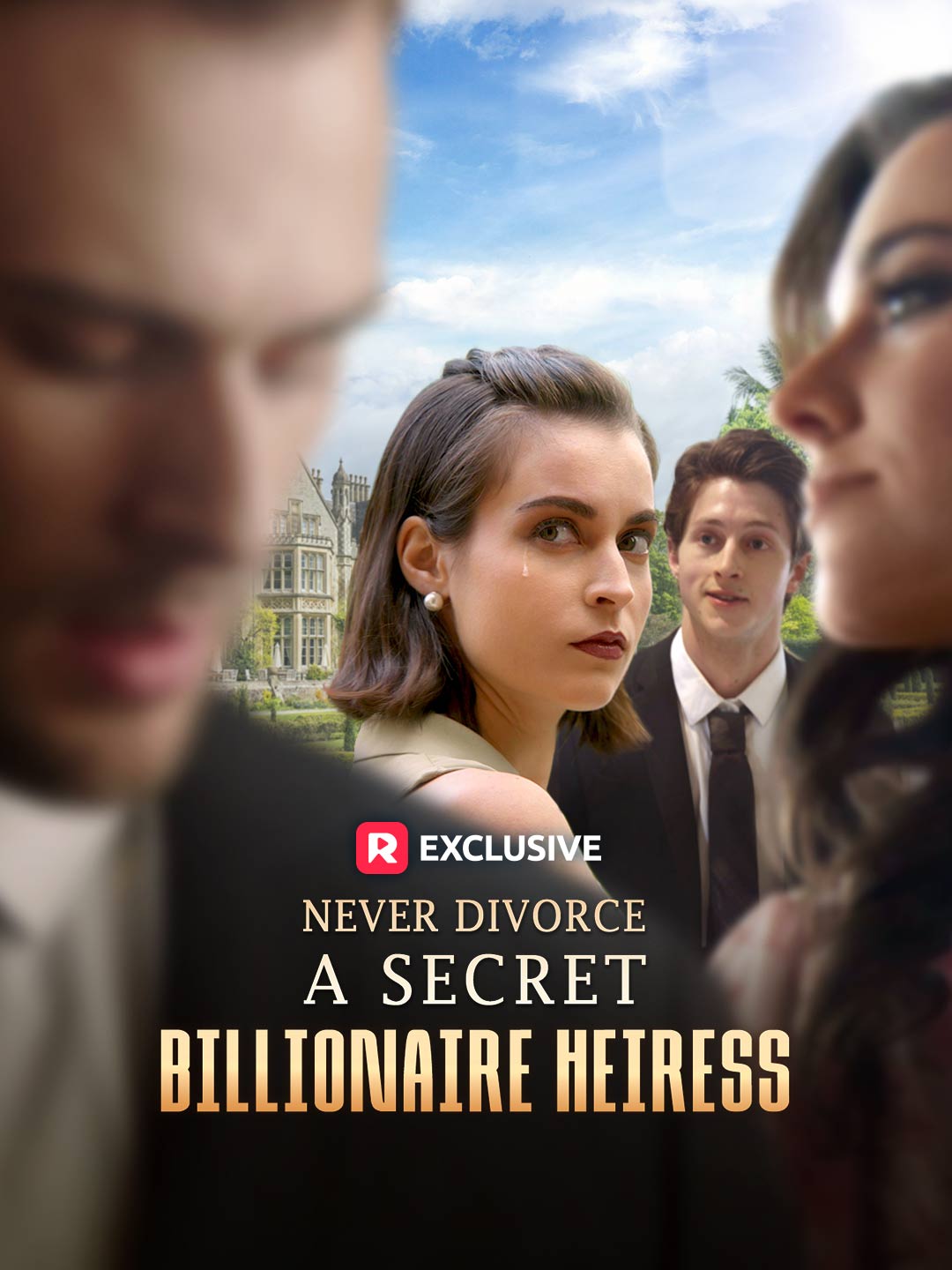 Never Divorce a Secret Billionaire Heiress Never Divorce a Secret Billionaire Heiress