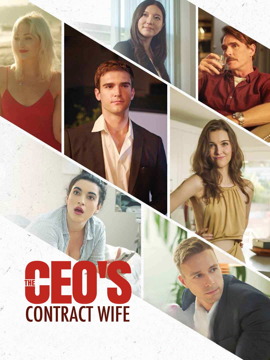 The CEO's Contract Wife The CEO’s Contract Wife