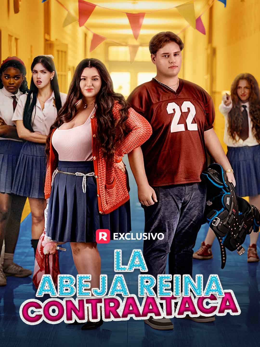 La abeja reina contraataca La abeja reina contraataca