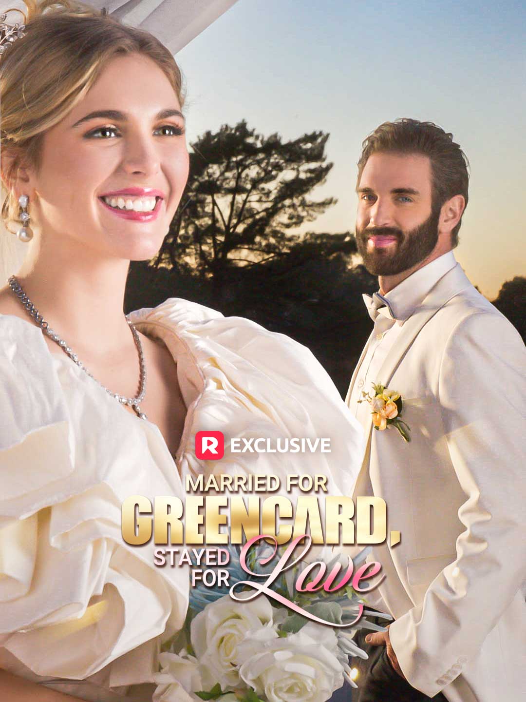 Married for Green Card, Stayed for Love Married for Green Card, Stayed for Love