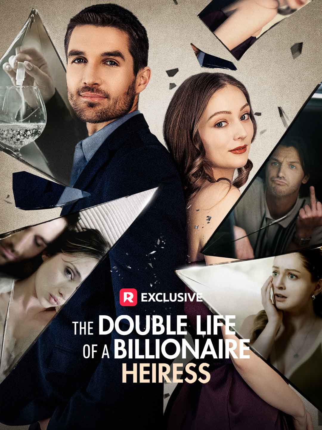 The Double Life of a Billionaire Heiress The Double Life of a Billionaire Heiress