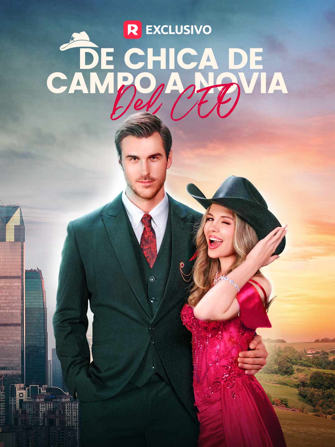 De Chica de Campo a Novia del CEO De Chica de Campo a Novia del CEO