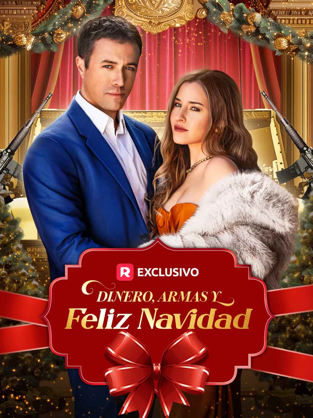 Dinero, Armas y Feliz Navidad Dinero, Armas y Feliz Navidad