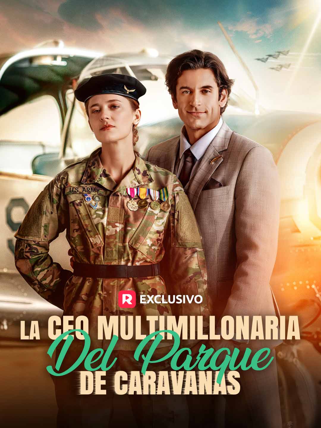 La CEO Multimillonaria del Parque de Caravanas La CEO Multimillonaria del Parque de Caravanas