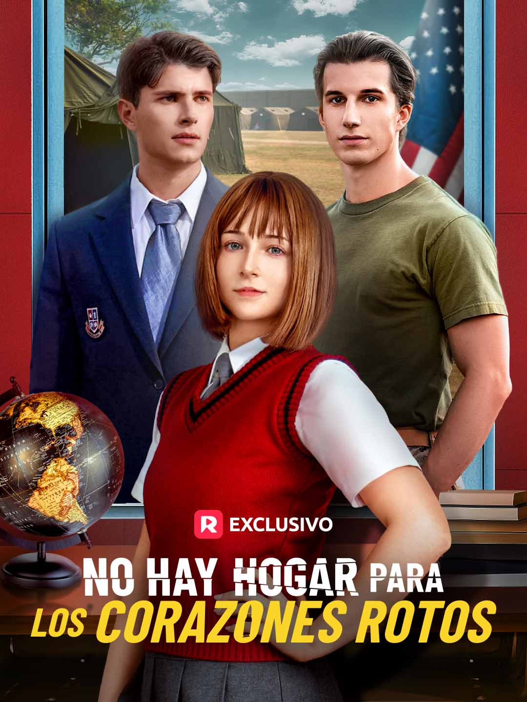 No hay hogar para los corazones rotos