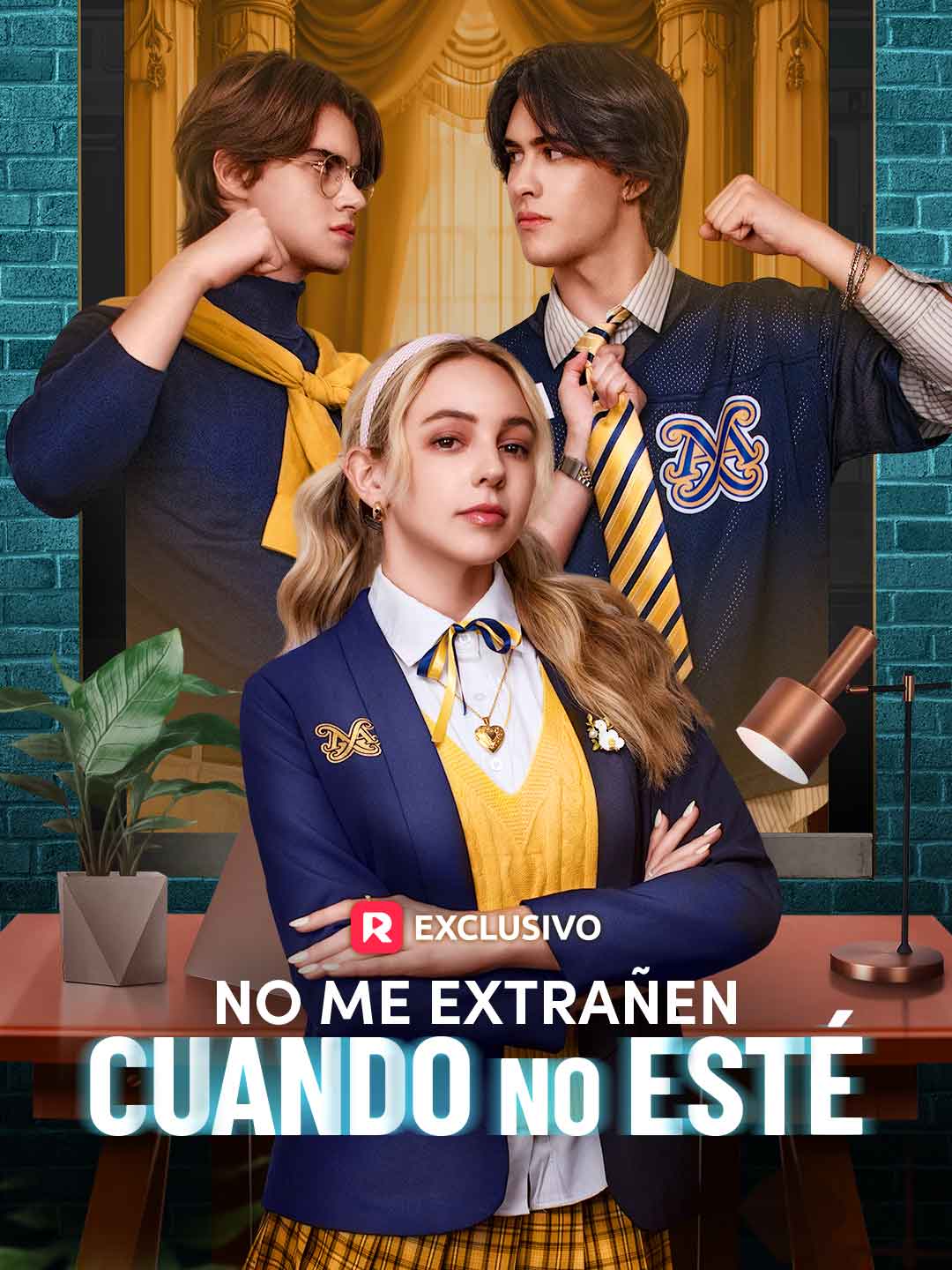 No Me Extrañen Cuando No Esté