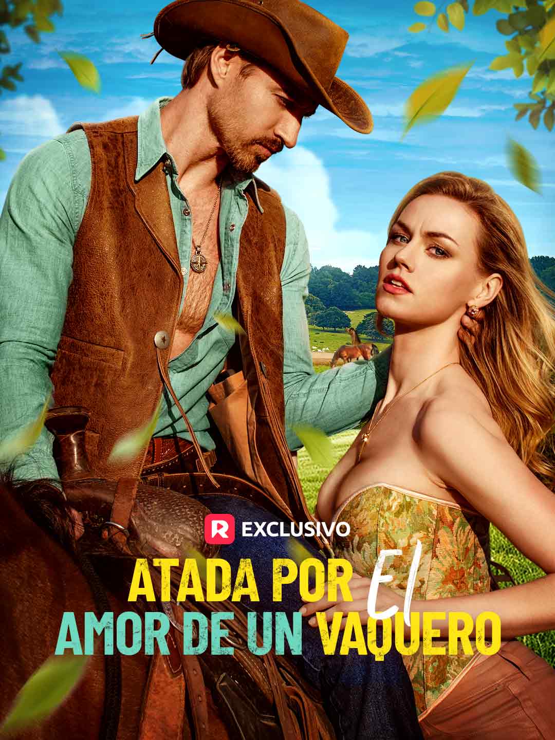 Atada por el Amor de un Vaquero Atada por el Amor de un Vaquero