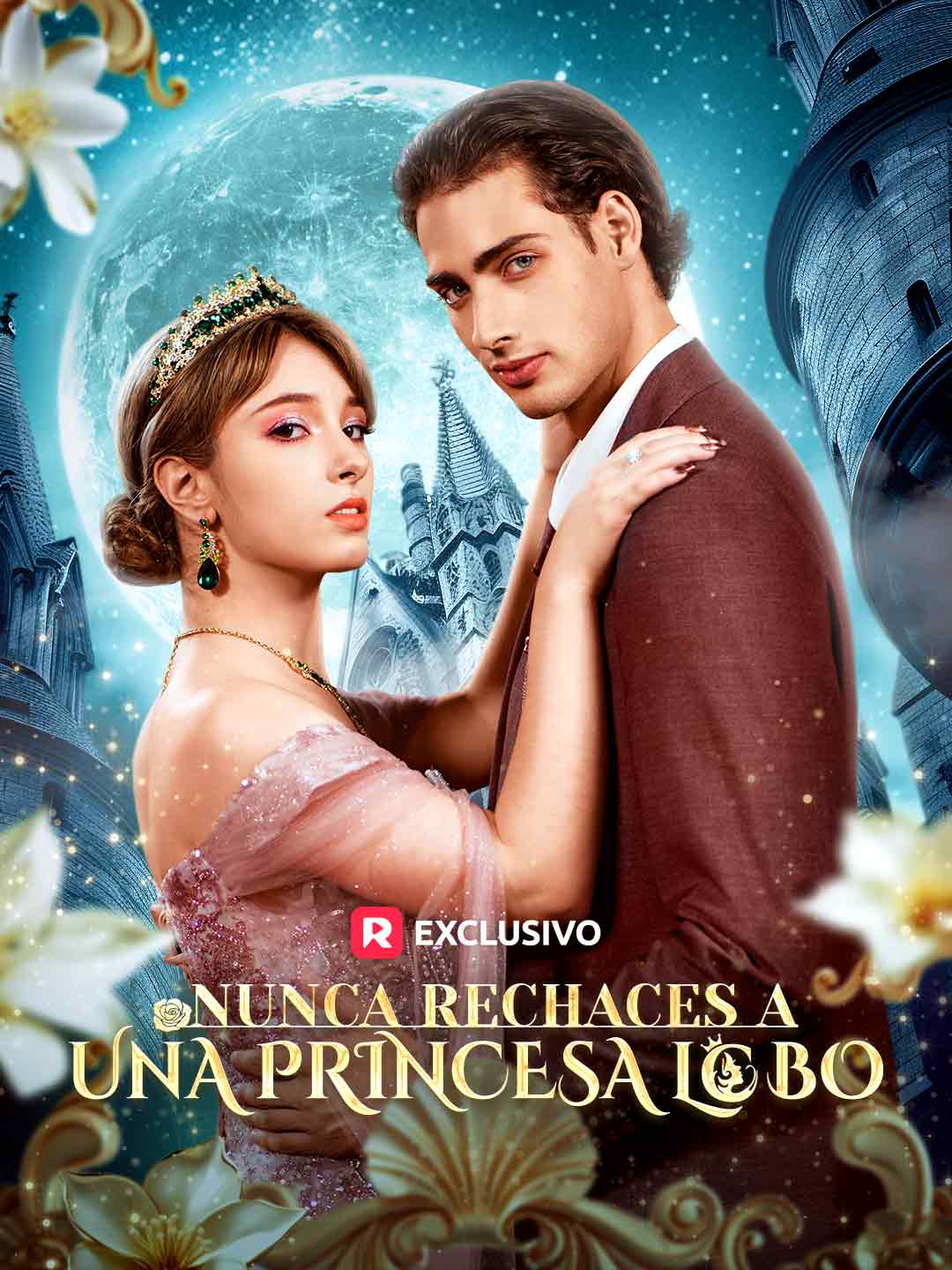 Nunca Rechaces a una Princesa Lobo Nunca Rechaces a una Princesa Lobo