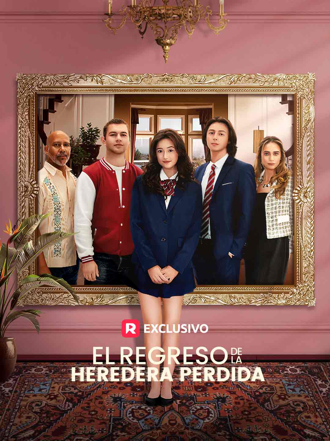 El Regreso de la Heredera Perdida El Regreso de la Heredera Perdida