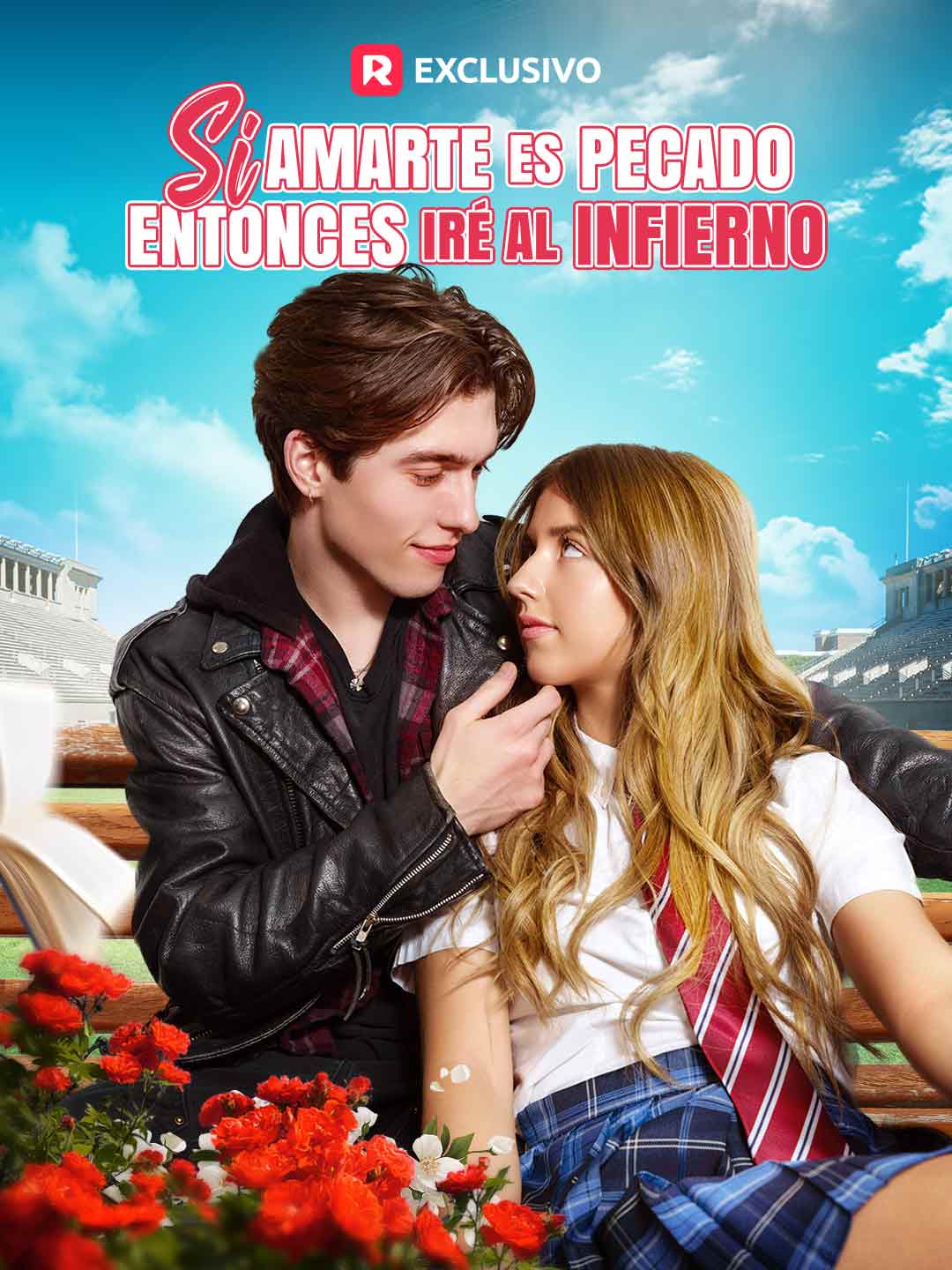 Si amarte es pecado, entonces iré al infierno Si amarte es pecado, entonces iré al infierno